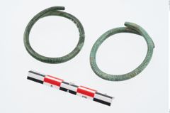 Foto von Bronzearmreif (NHMW-PRAE-023854)